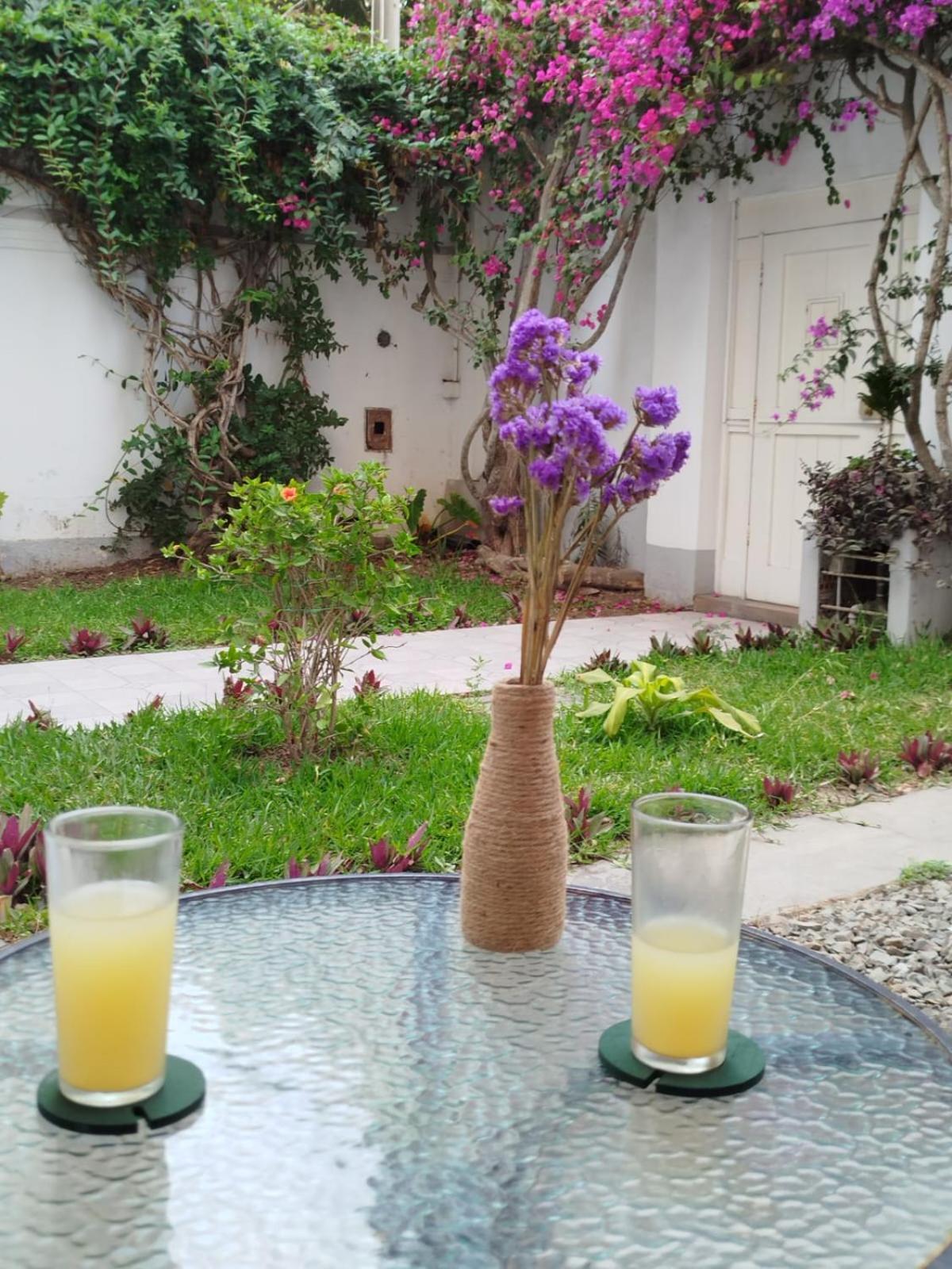 Hotel Casa Boutique Galvez Lima Exterior foto