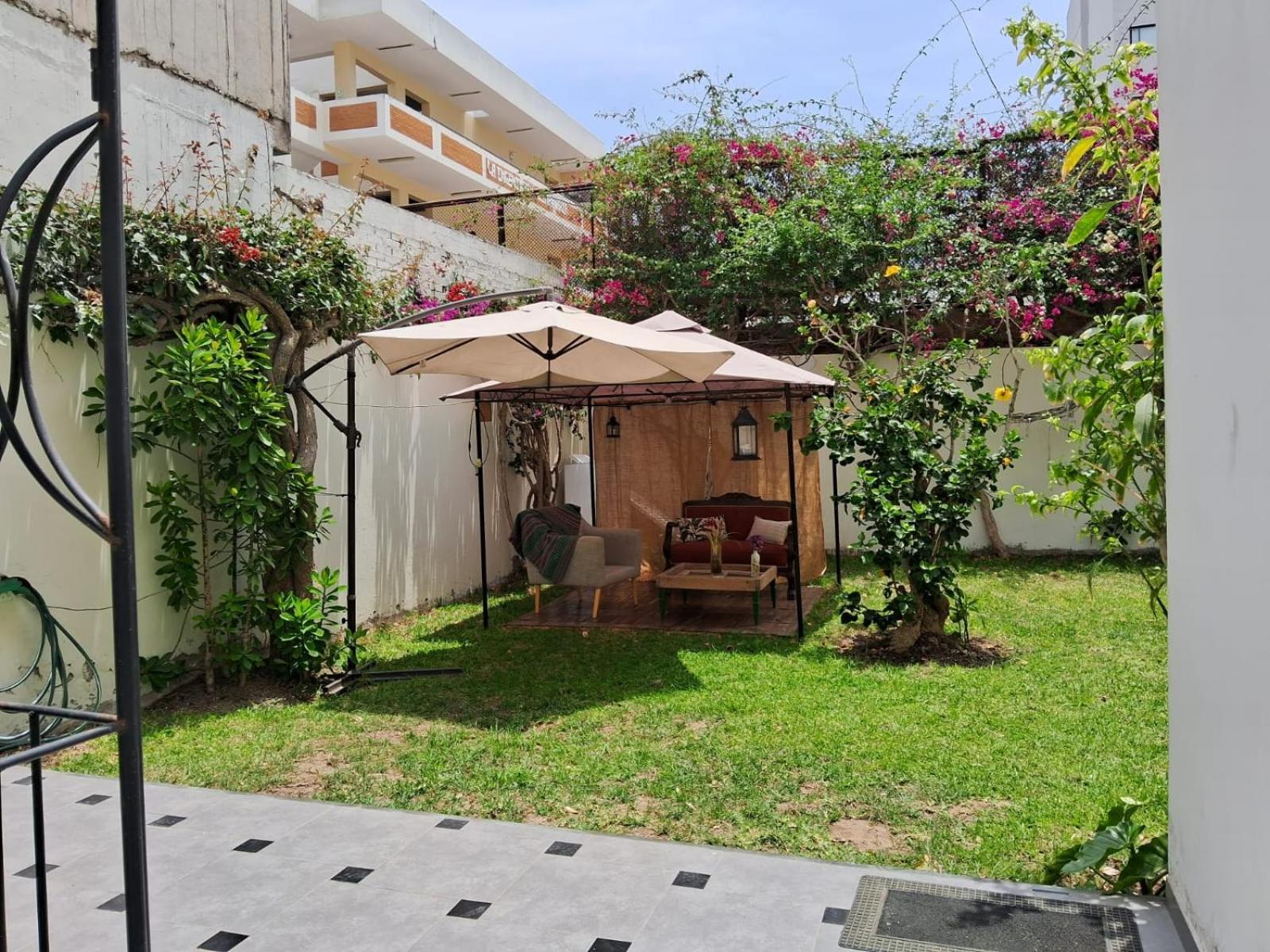 Hotel Casa Boutique Galvez Lima Exterior foto